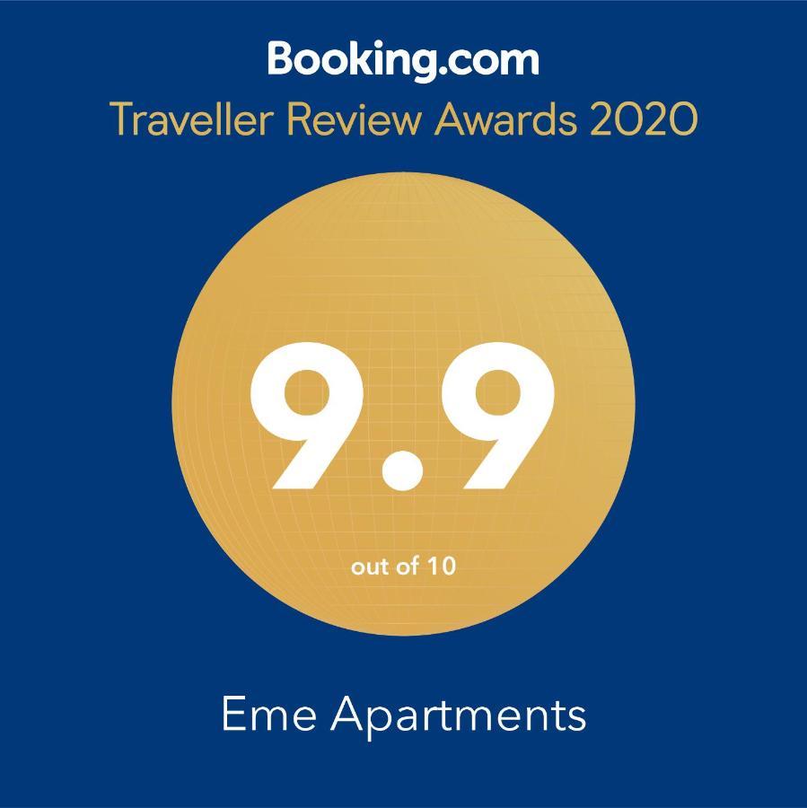 Eme Apartments Braszów Zewnętrze zdjęcie