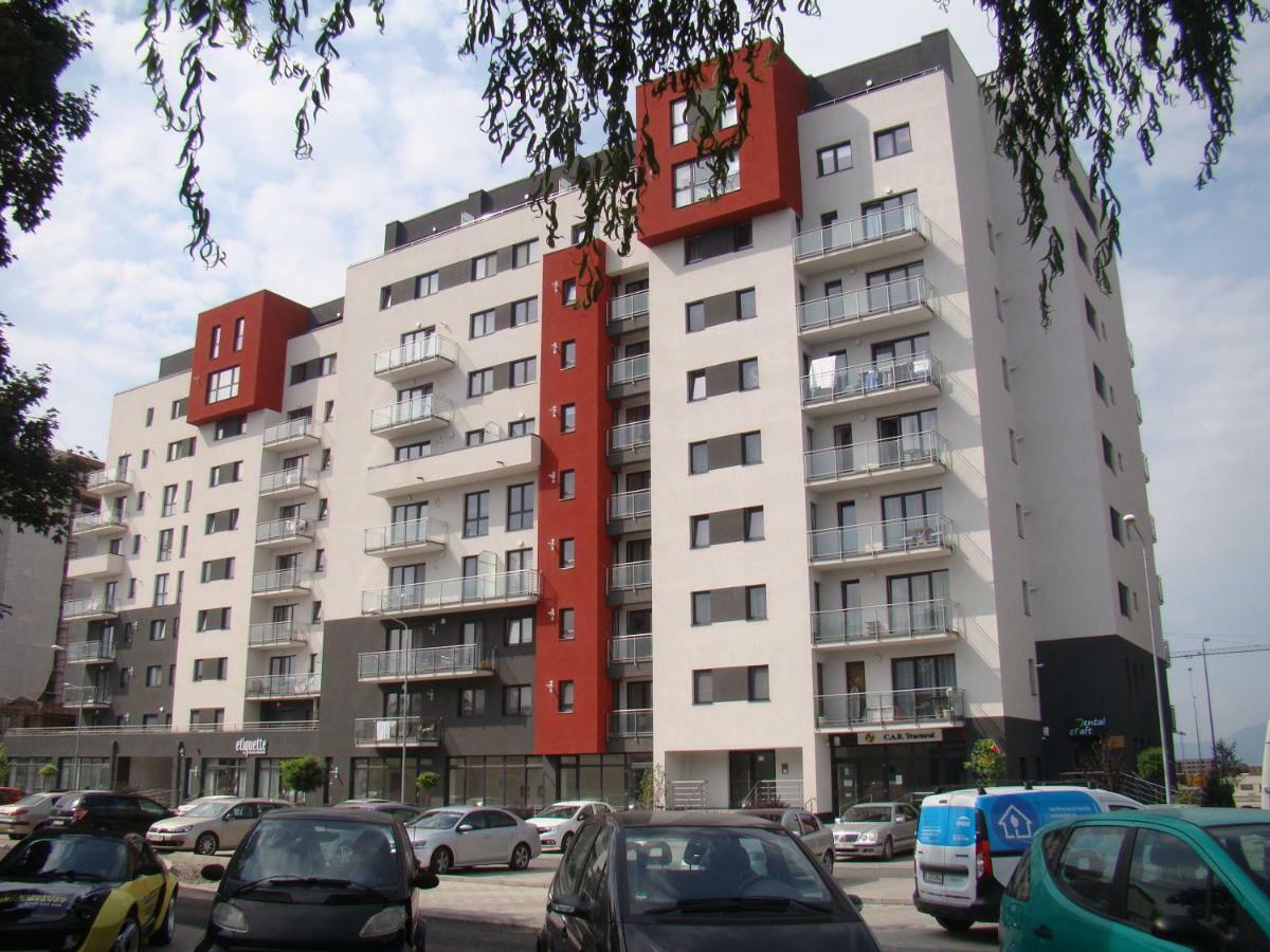 Eme Apartments Braszów Zewnętrze zdjęcie