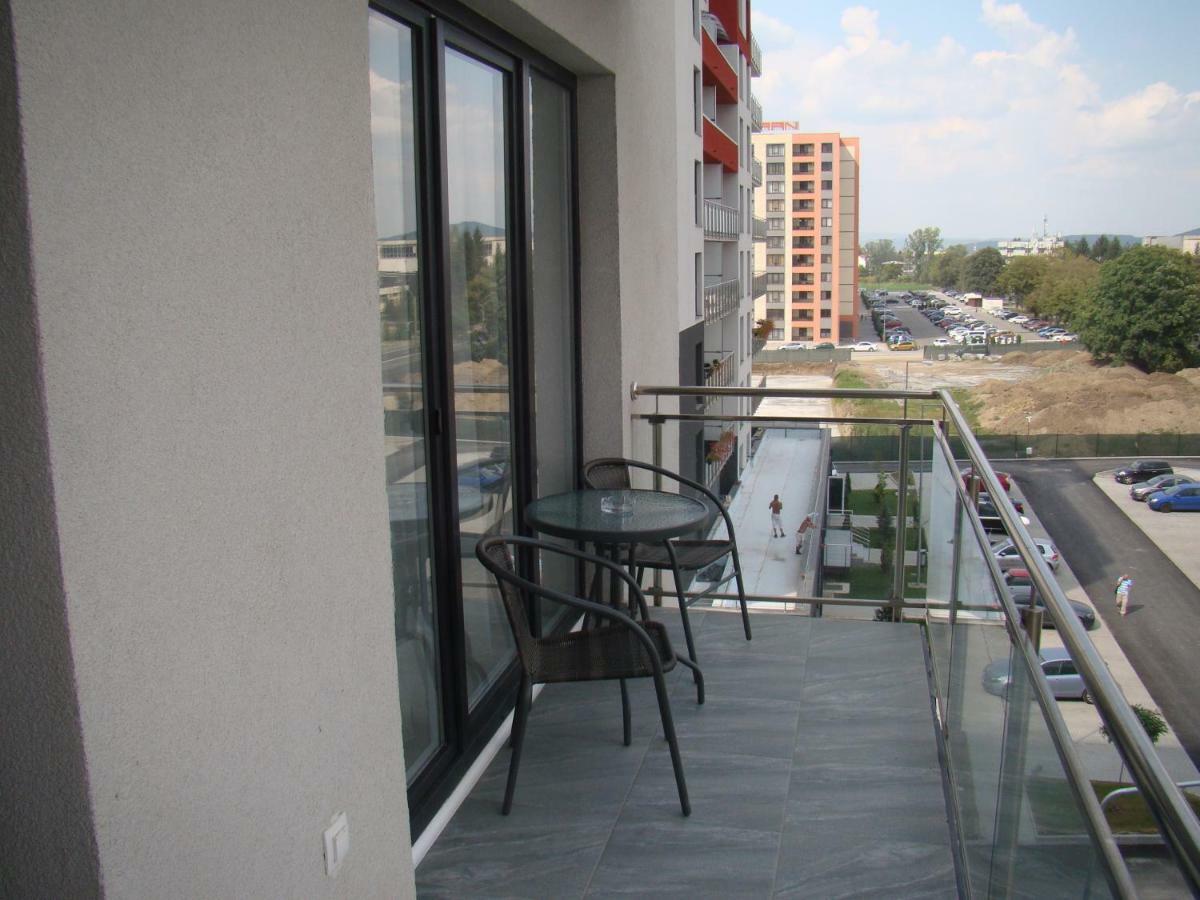 Eme Apartments Braszów Zewnętrze zdjęcie