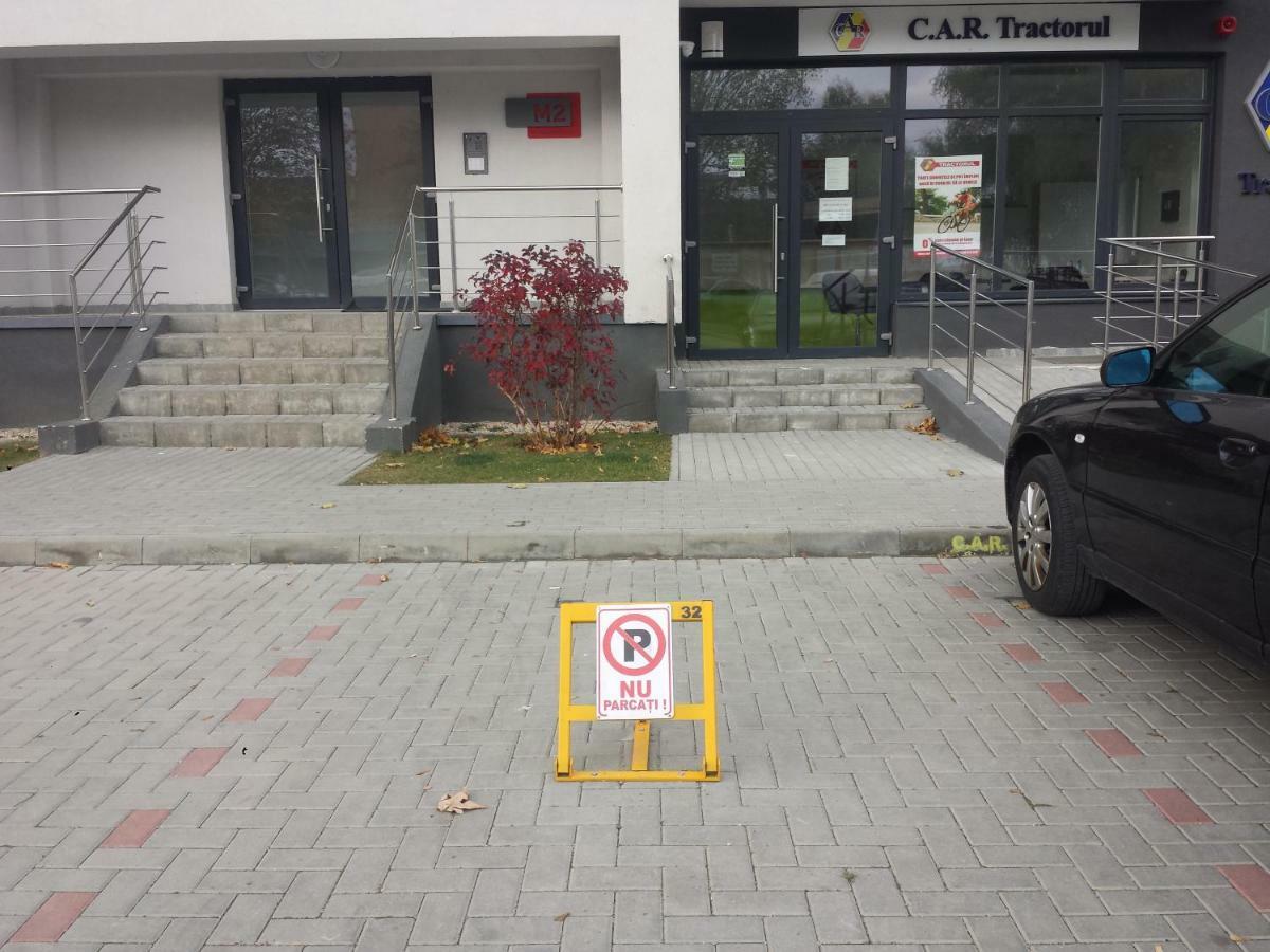 Eme Apartments Braszów Zewnętrze zdjęcie